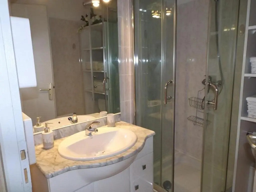 Appartement Le Grau d'Agde, 2 pièces, 4 personnes - FR-1-423-203