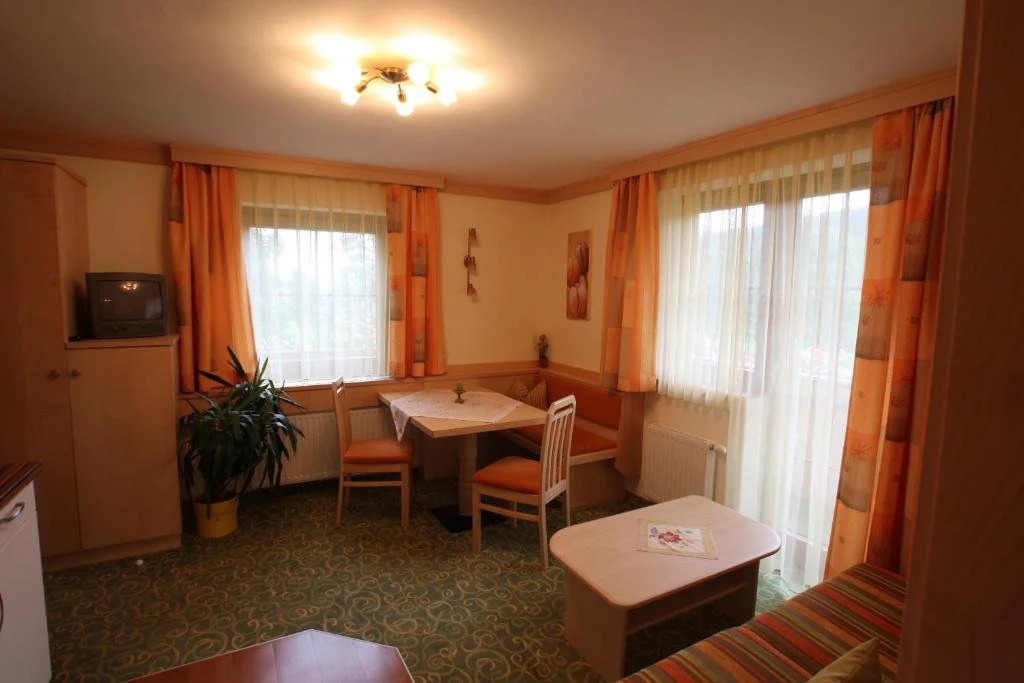 Ferienwohnung Alpenecho