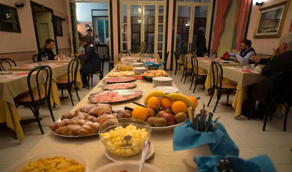 Hotel Salus