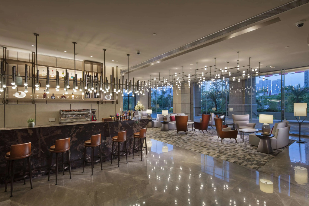 Doubletree By Hilton Hotel Xiamen Haicang