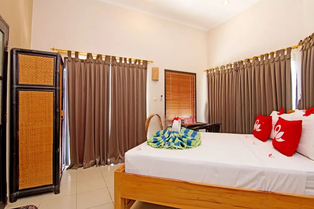 ZEN Rooms Air Terjun Sing - Sing