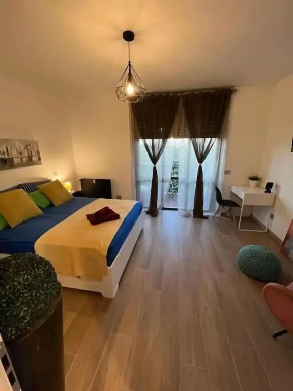 Stylish New Apartment in Milan Navigli