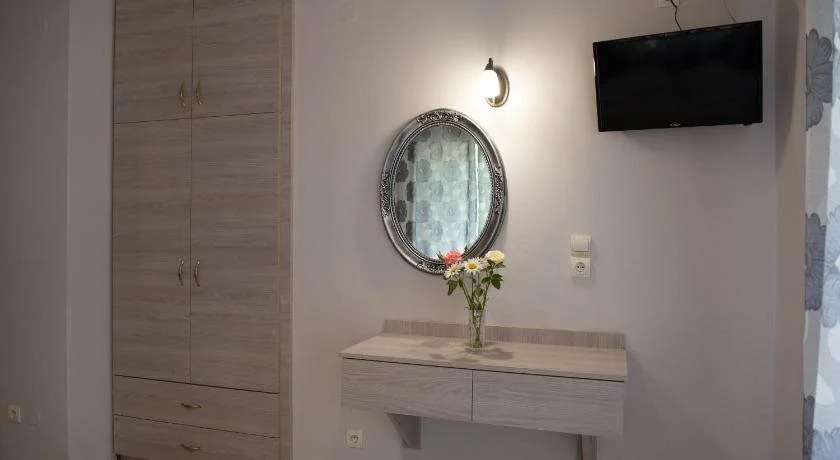 Hotel Villa Mantalena