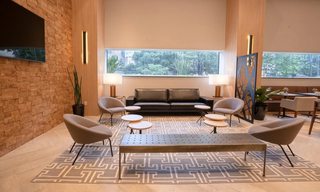 Staybridge Suites São Paulo by IHG
