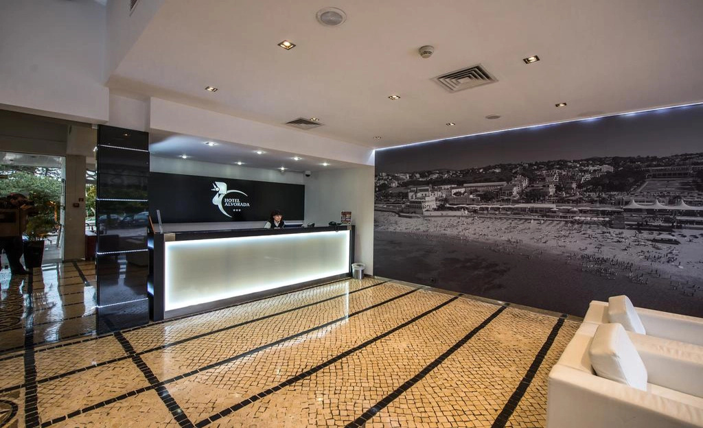 Hotel Alvorada