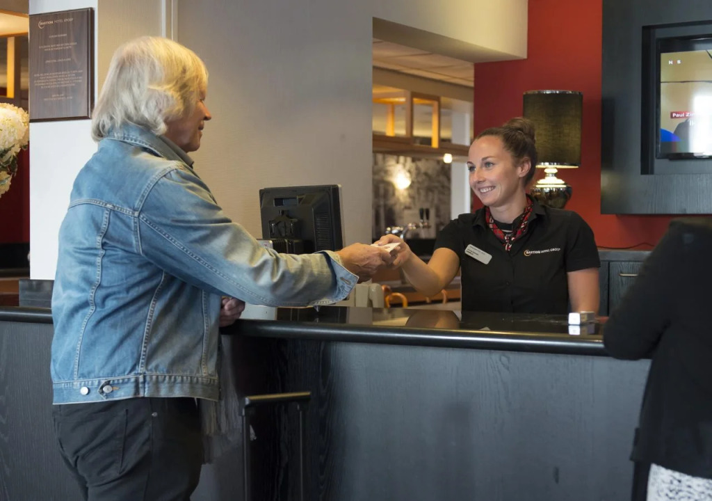 Bastion Hotel Maastricht Centrum