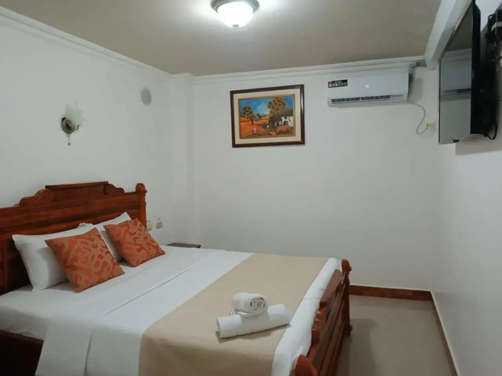 Hostal Bicentenario