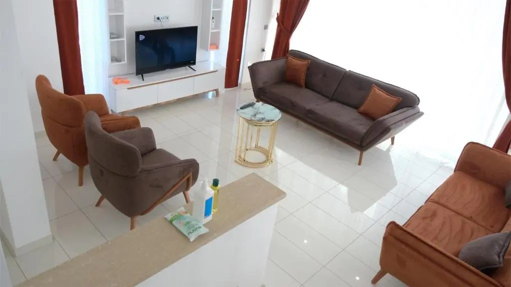 Crystal Water Deniz Saray Villa 1