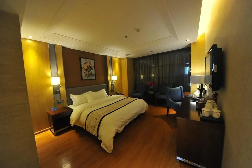 Hapicoo Business Hotel