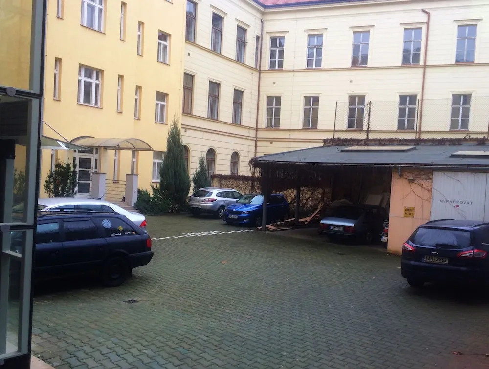 Vita Nejedleho apartments