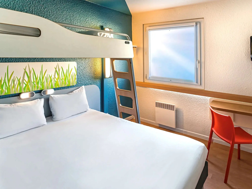 ibis budget Strasbourg Sud Illkirch