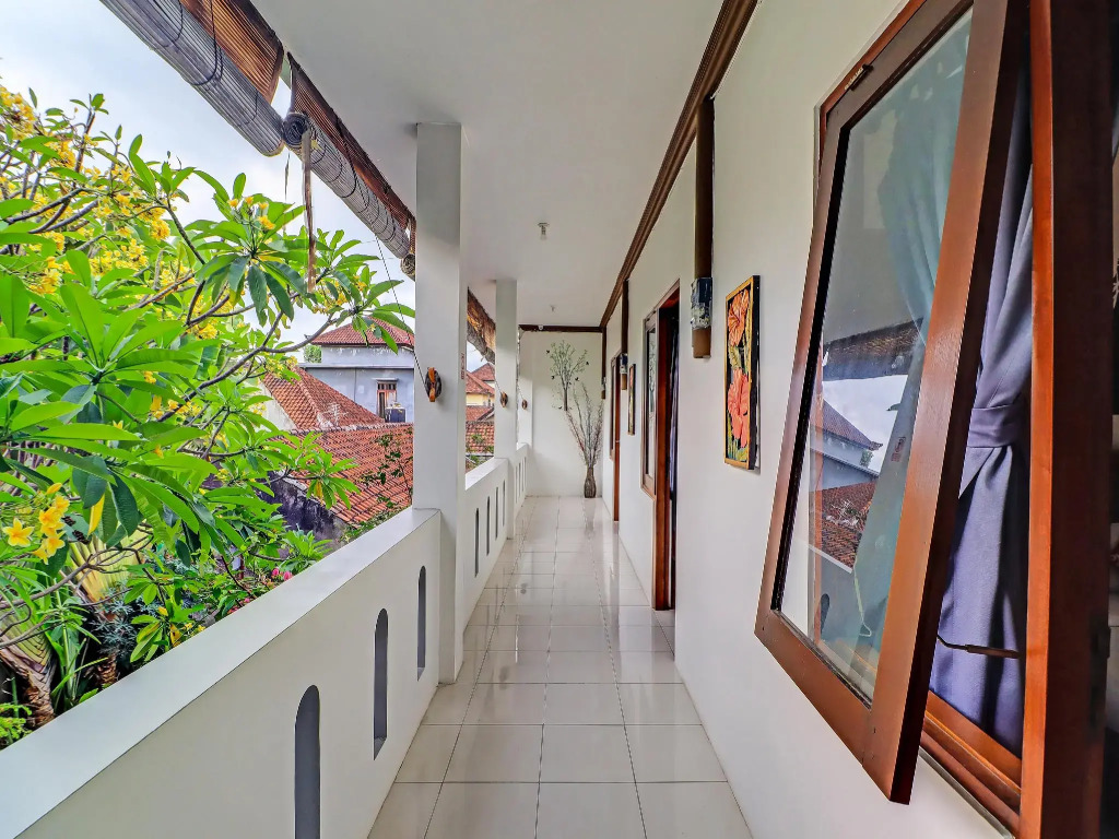 OYO 1433 Homestay Rumahku