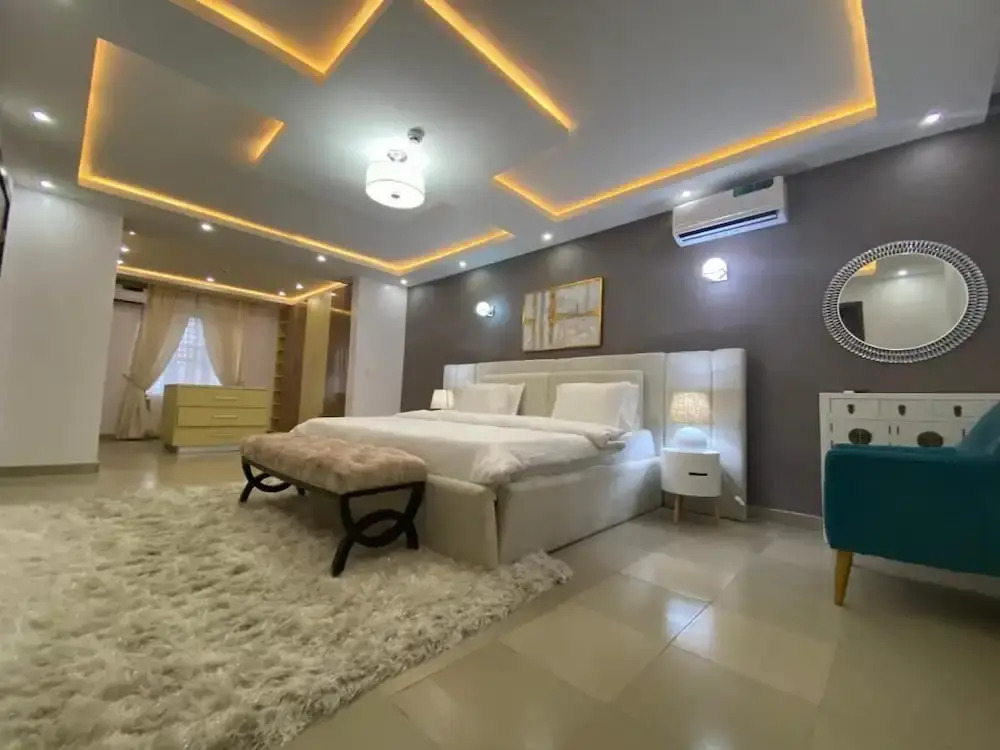 Premium Luxury Apartment by Smart Home
