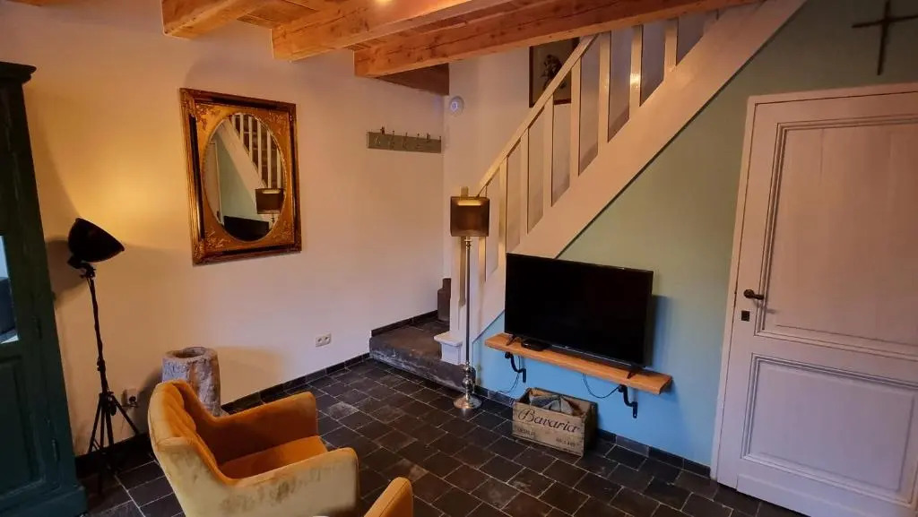 Een vleugje wellness in de Voerstreek - Bed & Breakfast Onder de Poort