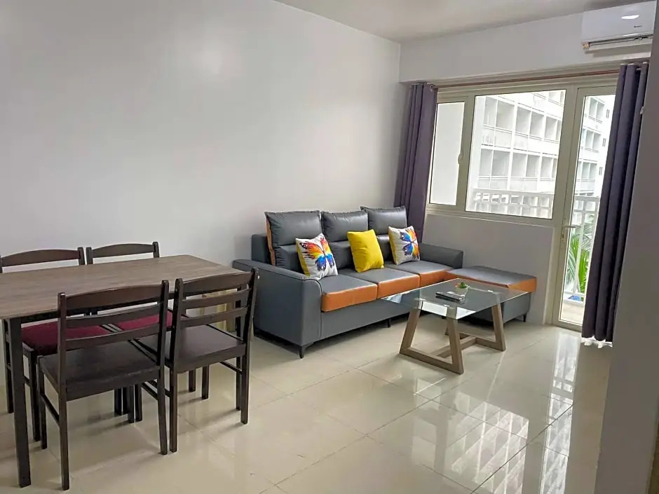 Shore Residence D2 - shortwalk Mall of Asia Near Airport