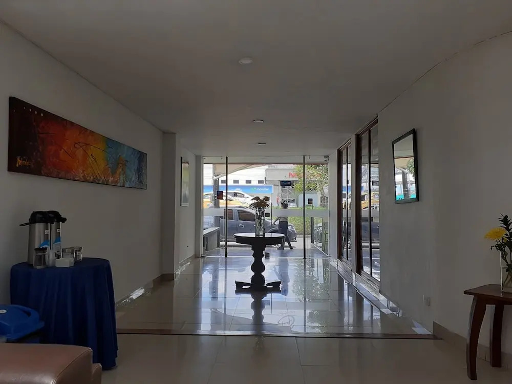 Gran Hotel centro