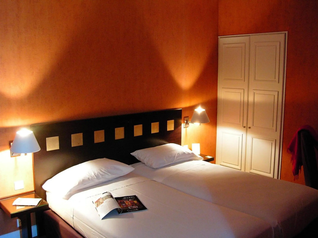 Hotel De La Jatte