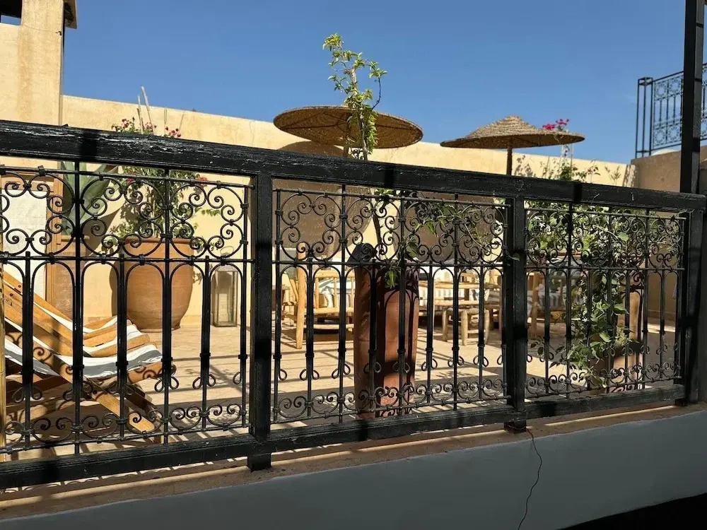 Riad dar serenity