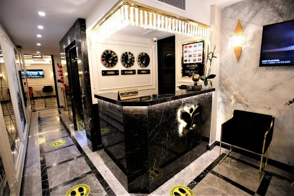 OMMA HOTEL