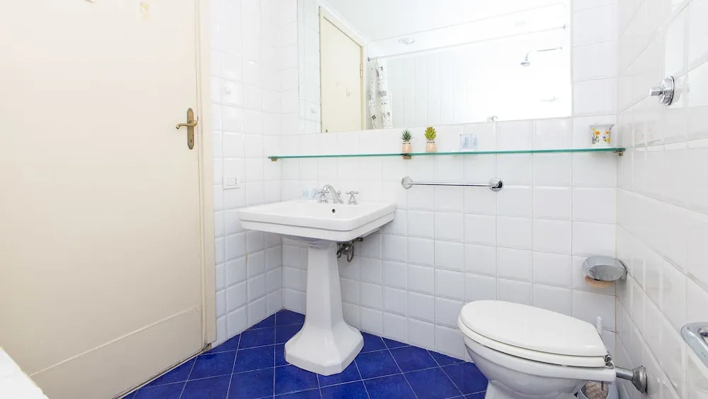 Rental in Rome Augustus Terrace Deluxe