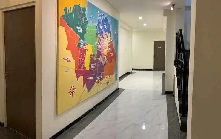 Orange Hotel Surabaya