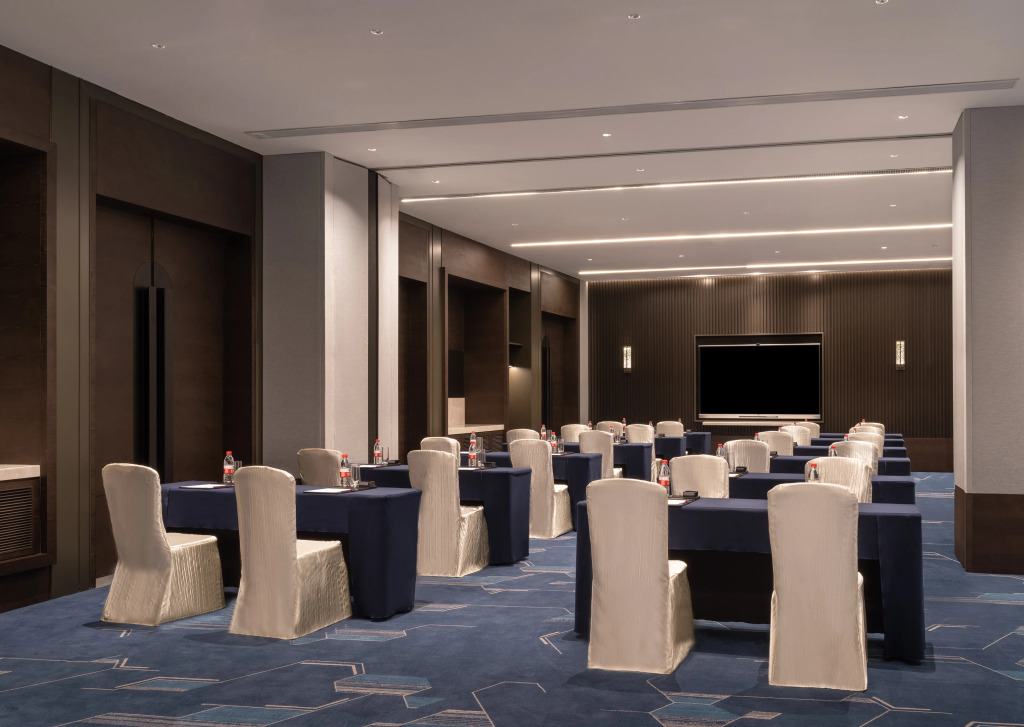 Crowne Plaza Xiamen Jimei Seaview by IHG