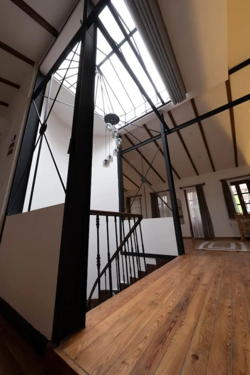 Penthouse in the Heart of Pera