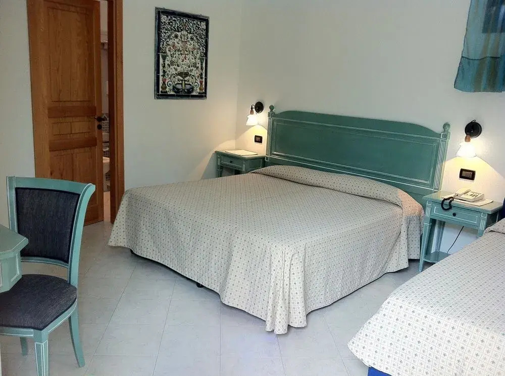 Sicilya Comfort Room And Suite
