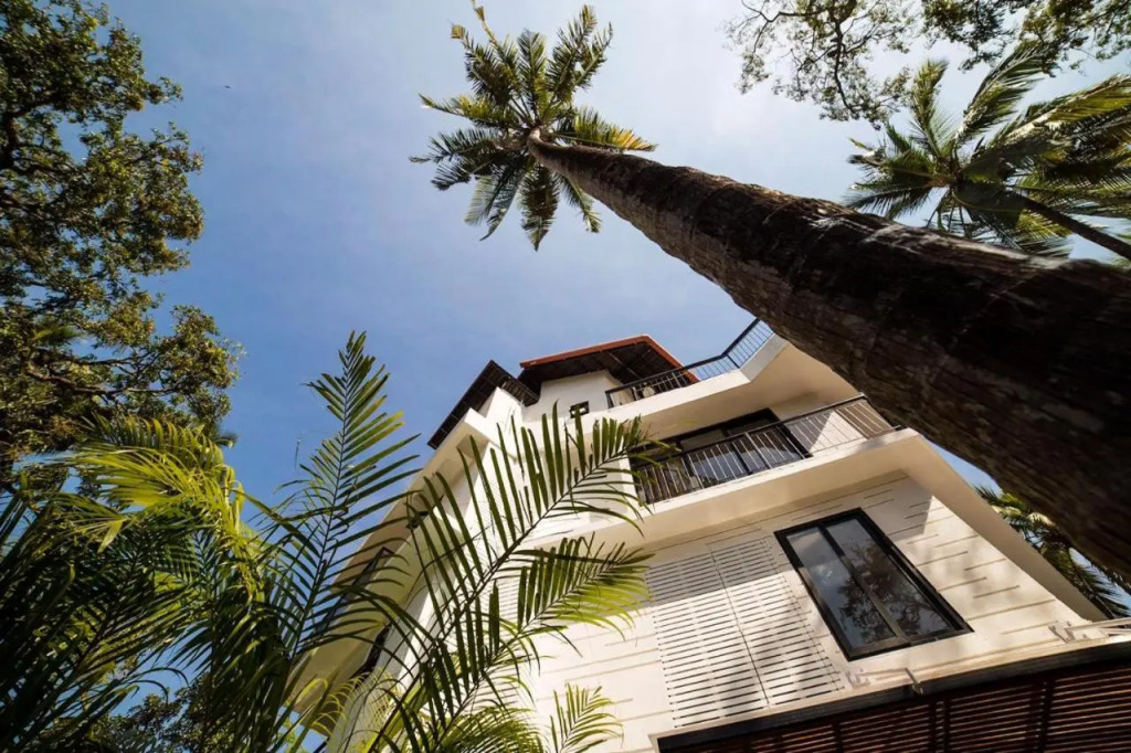 HALF Hotel, Calangute