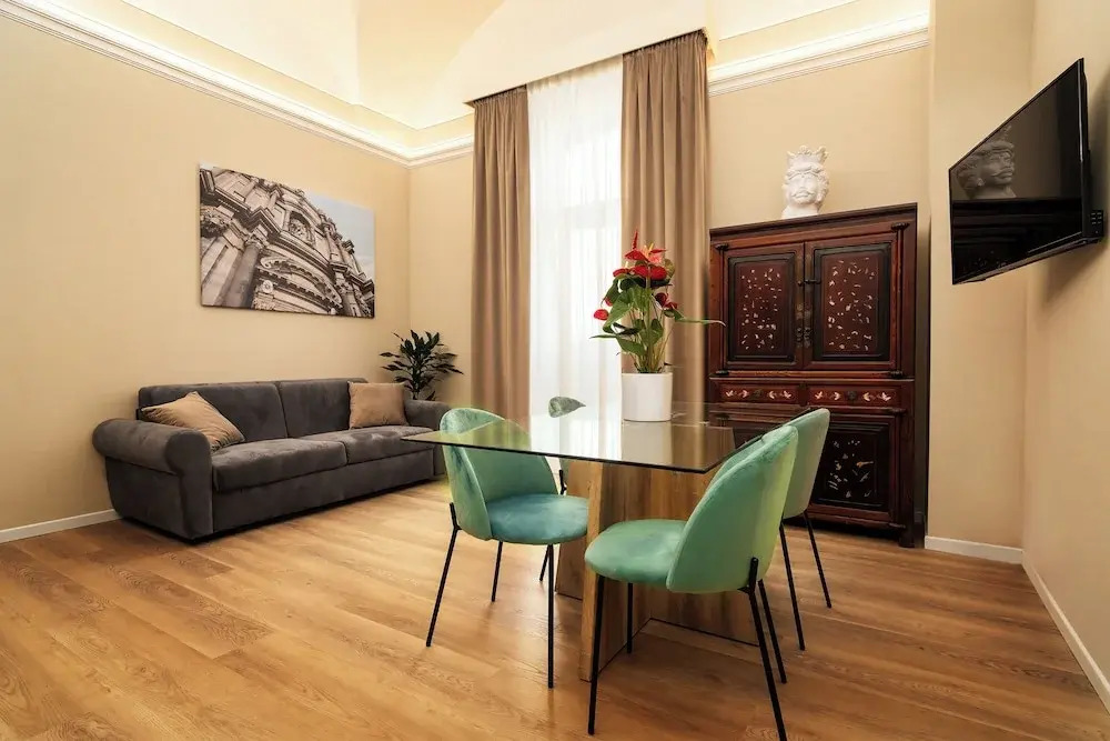 Archimedes suites