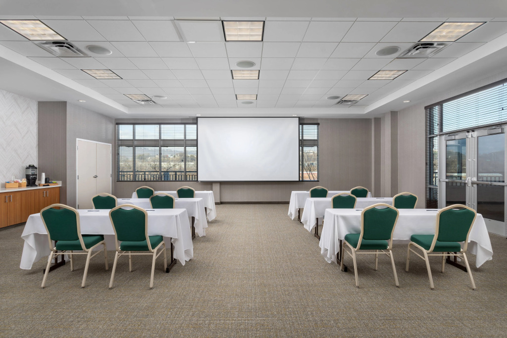 SpringHill Suites by Marriott Downtown Chattanooga/Cameron Harbor