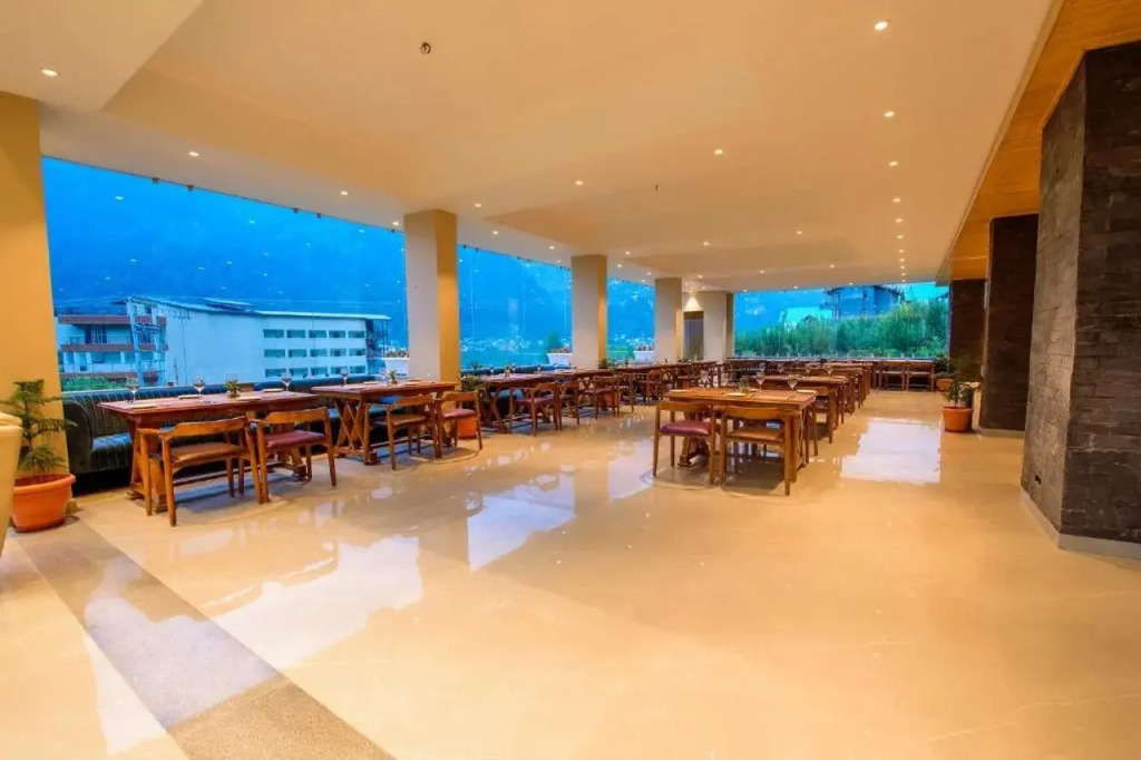 Naturevilas Sarovar Premiere Manali