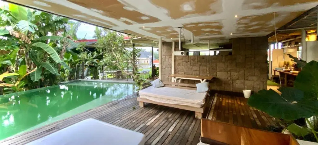 The Hide Hostel Canggu