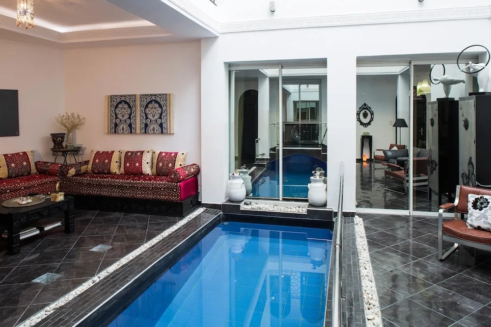 Ryad A&B Sarai