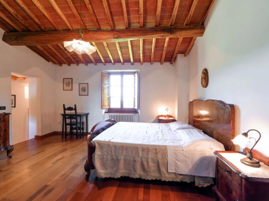 House Lucolena Greve in Chianti