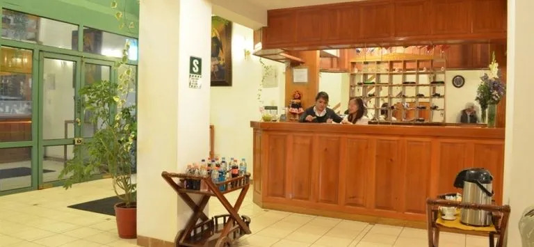 Hostal Pachacuteq Inn