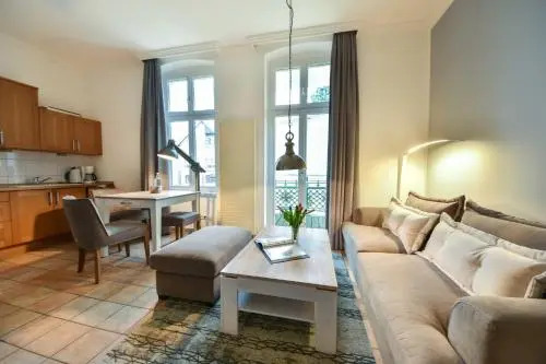 Villa Medici Wohnung 08
