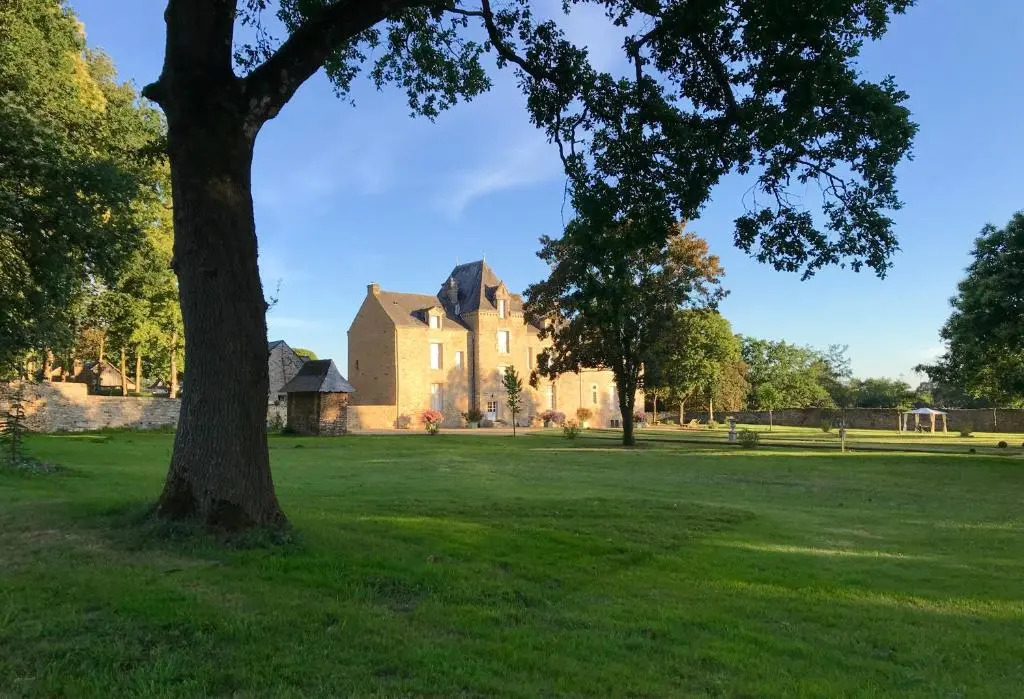 Château de Cadouzan