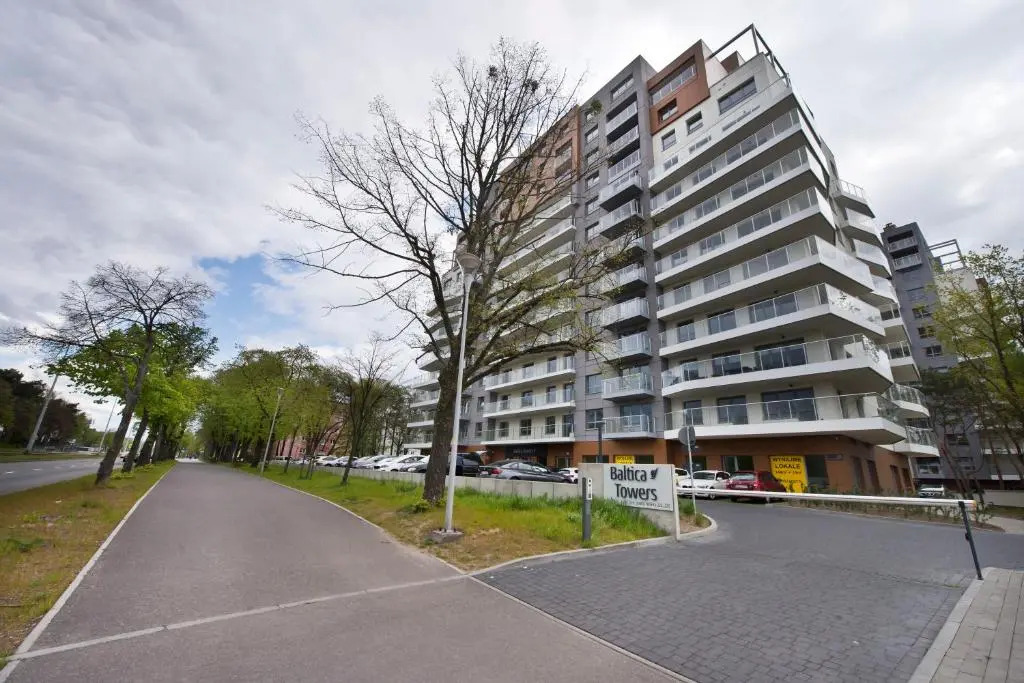 Love In Gdańsk AON Apartments