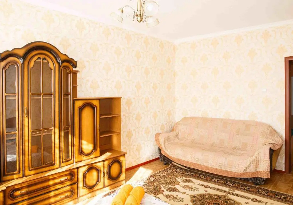 YourHouse Mikrorajon Zhetysu-2, dom 69