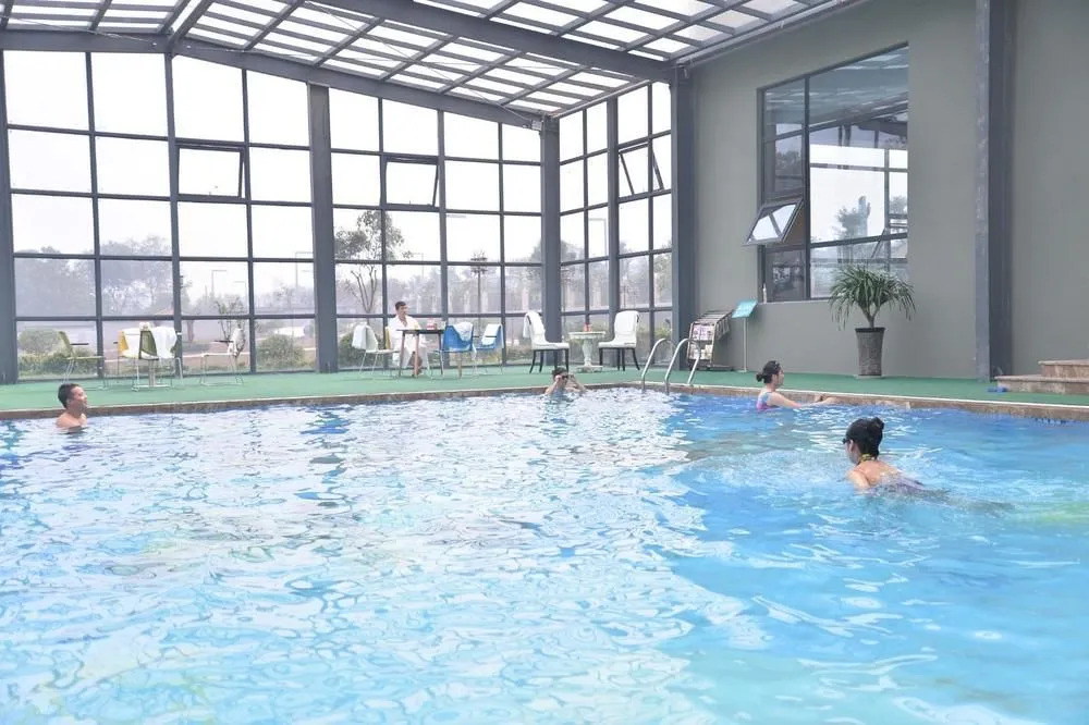 Jin Qiu Yi Xin Hotel- Lintong