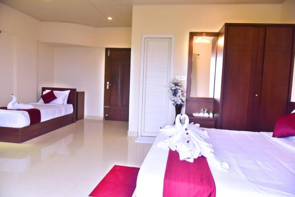Hotel Coorg Palace