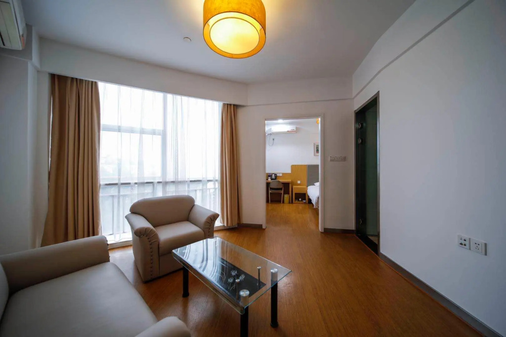 Hanting Hotel Hangzhou Wenxin Metro Station