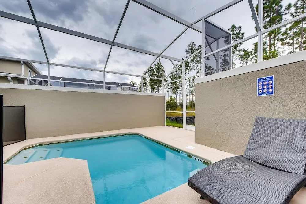 412 OC - 5BR Home Bliss: Private Pool - Sleeps 12