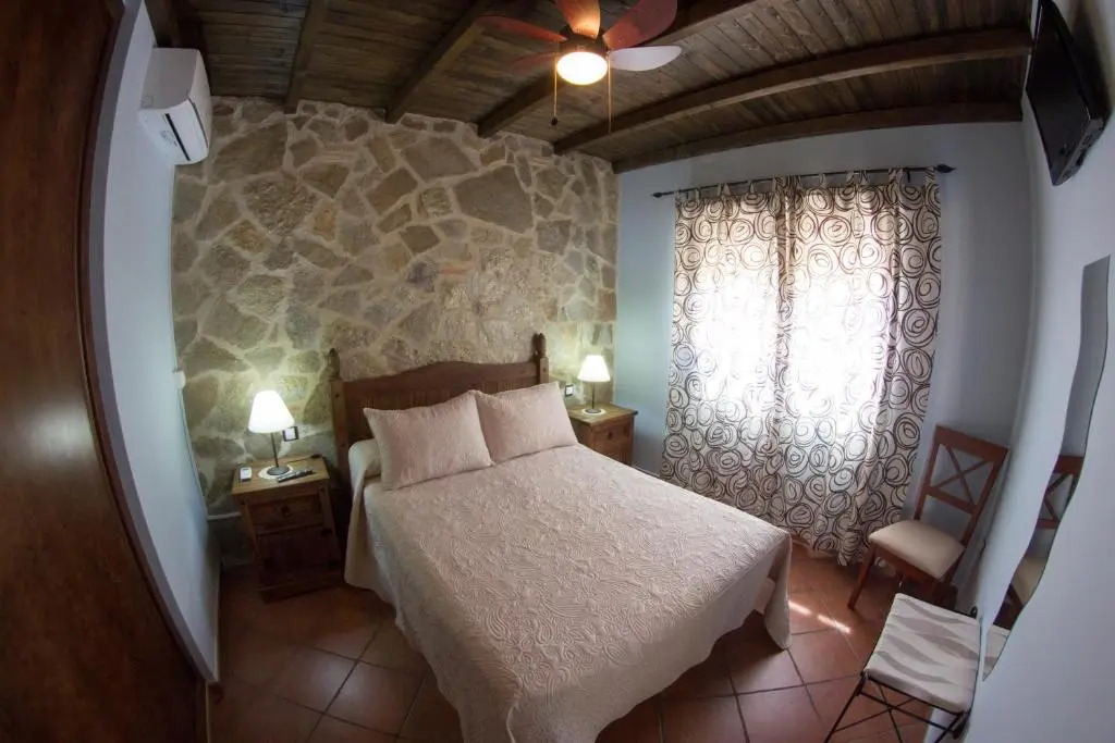 Casas Rurales El Caminante
