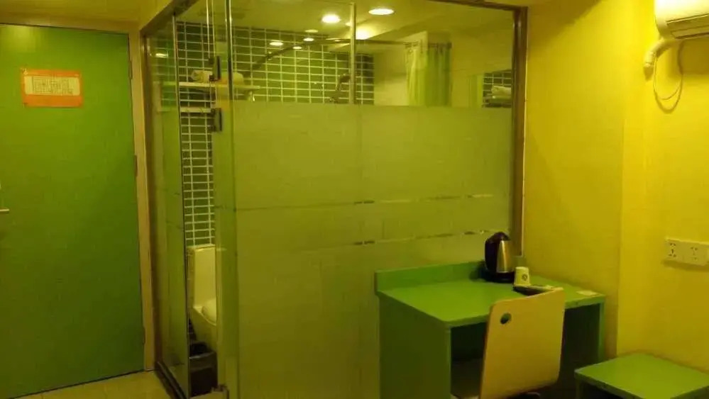 Yi Mi Hotel Guangzhou Shangxiajiu Changshou Road Metro Station