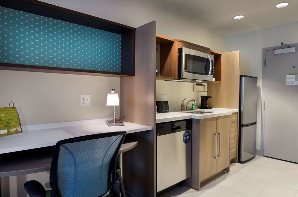Home2 Suites By Hilton Charlotte Belmont, Nc