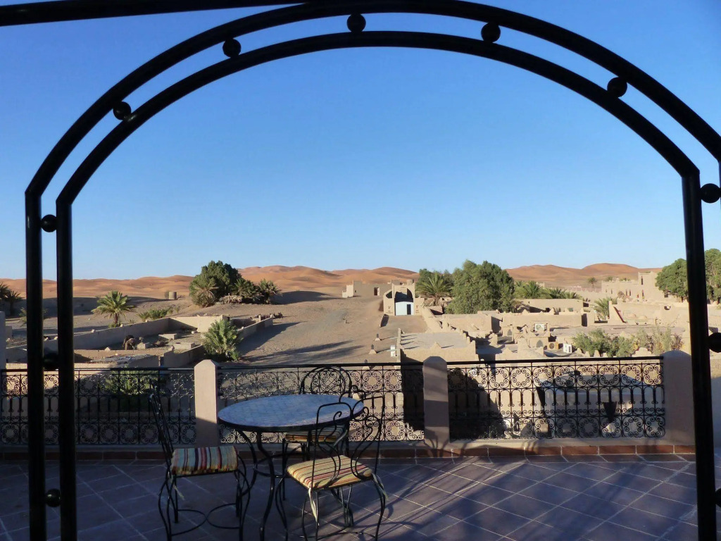 Kasbah Mohayut