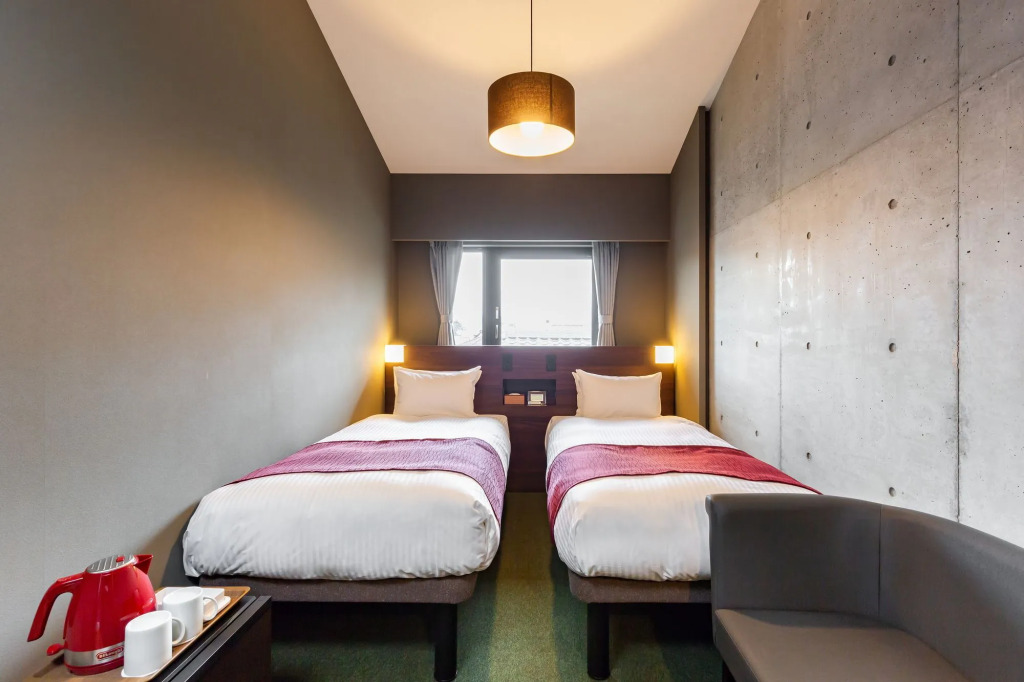 GRAND JAPANING HOTEL Tambaguchi SOUTH