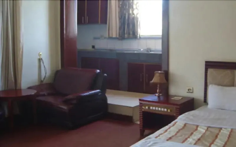 DV APART Boutique Hotel